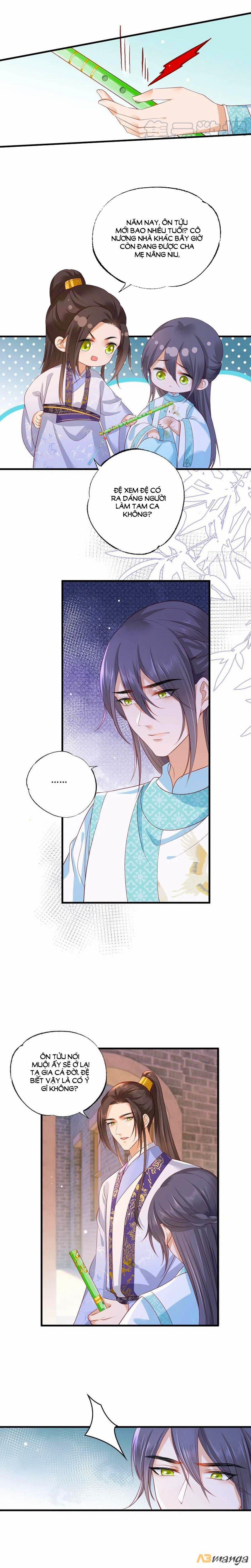 Nữ Thủ Phú Chi Kiều Sủng Nhiếp Chính Vương 75 trang 3