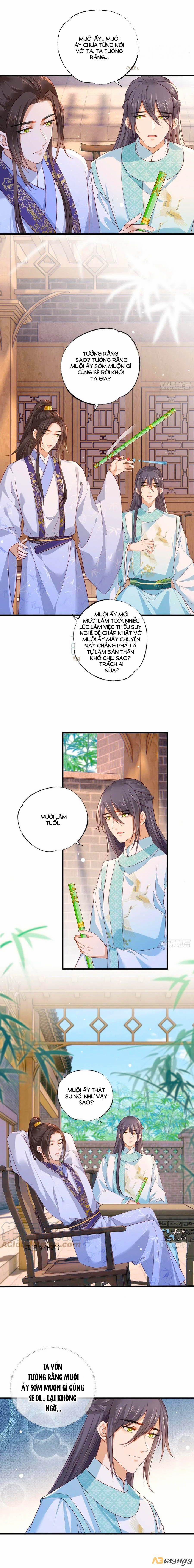 Nữ Thủ Phú Chi Kiều Sủng Nhiếp Chính Vương 75 trang 4