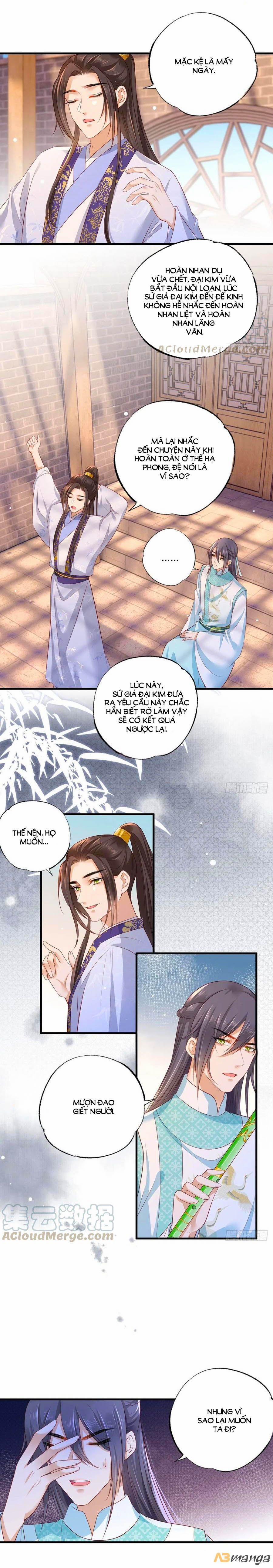 Nữ Thủ Phú Chi Kiều Sủng Nhiếp Chính Vương 75 trang 5