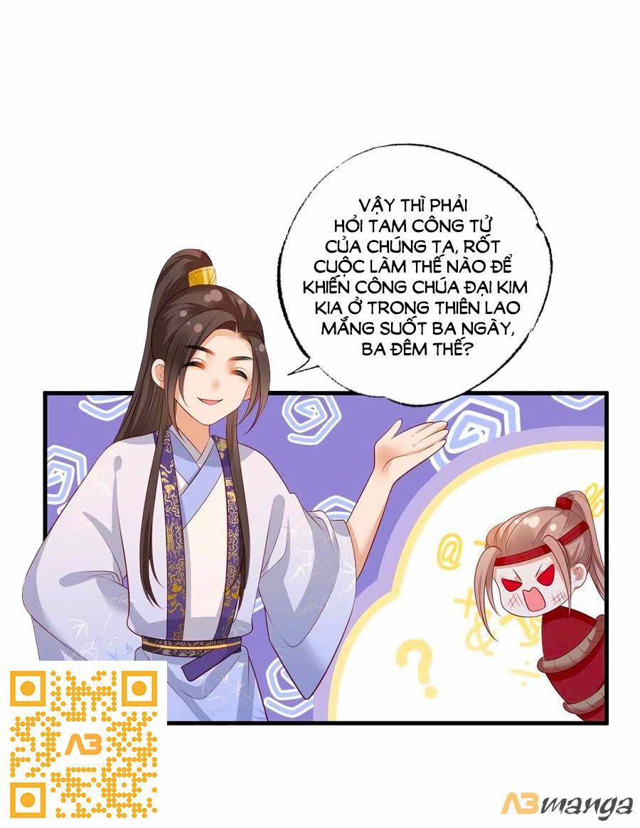 Nữ Thủ Phú Chi Kiều Sủng Nhiếp Chính Vương 75 trang 6