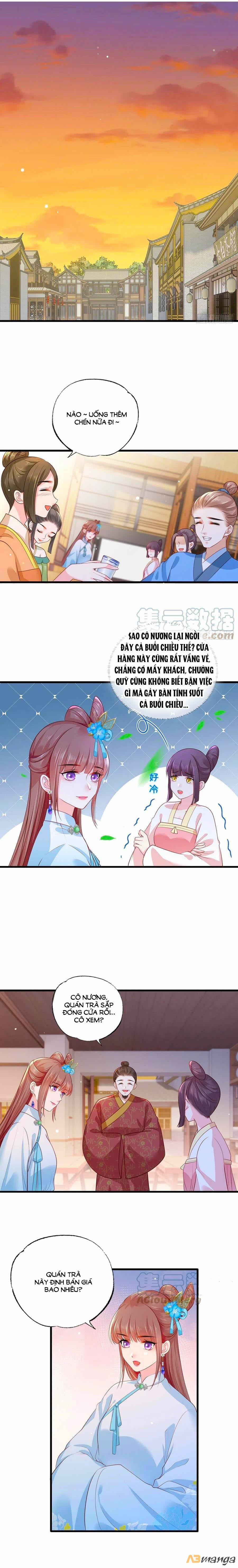 Nữ Thủ Phú Chi Kiều Sủng Nhiếp Chính Vương 76 trang 0