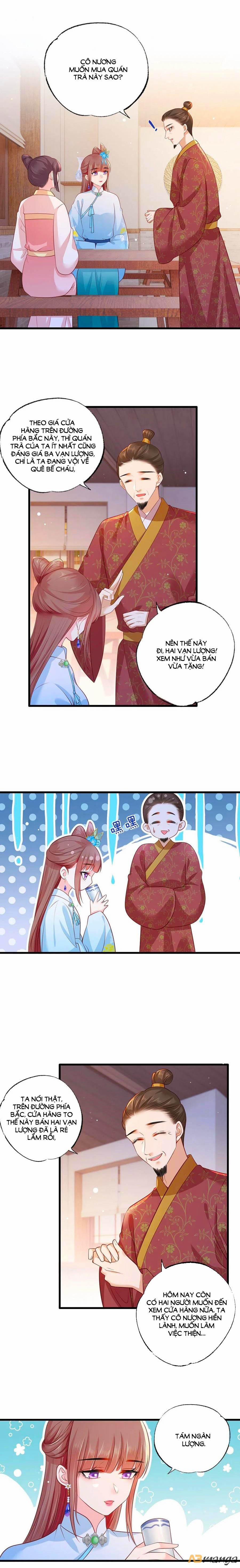 Nữ Thủ Phú Chi Kiều Sủng Nhiếp Chính Vương 76 trang 1