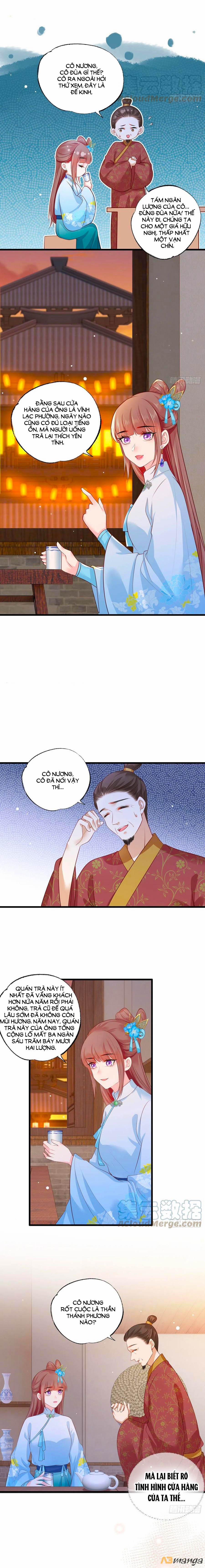 Nữ Thủ Phú Chi Kiều Sủng Nhiếp Chính Vương 76 trang 2