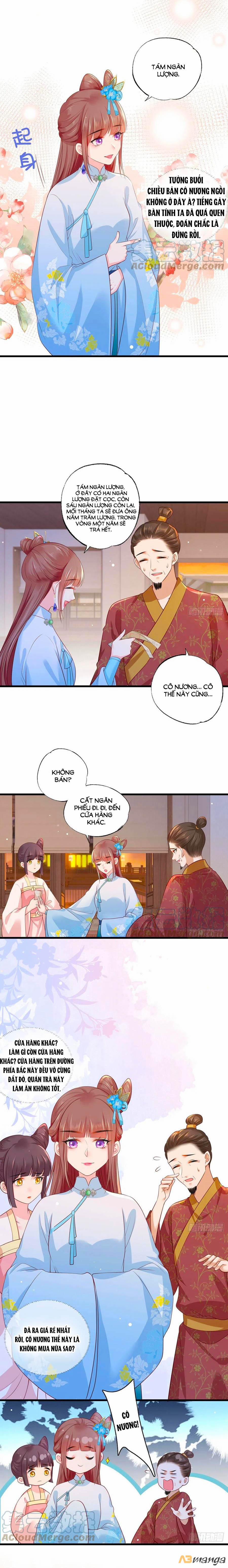 Nữ Thủ Phú Chi Kiều Sủng Nhiếp Chính Vương 76 trang 3