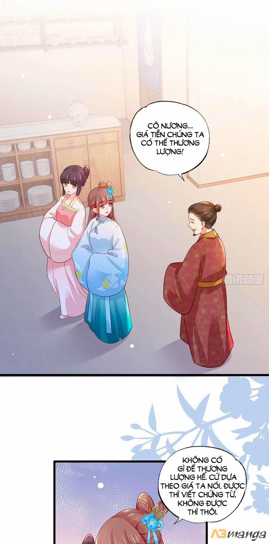 Nữ Thủ Phú Chi Kiều Sủng Nhiếp Chính Vương 76 trang 4