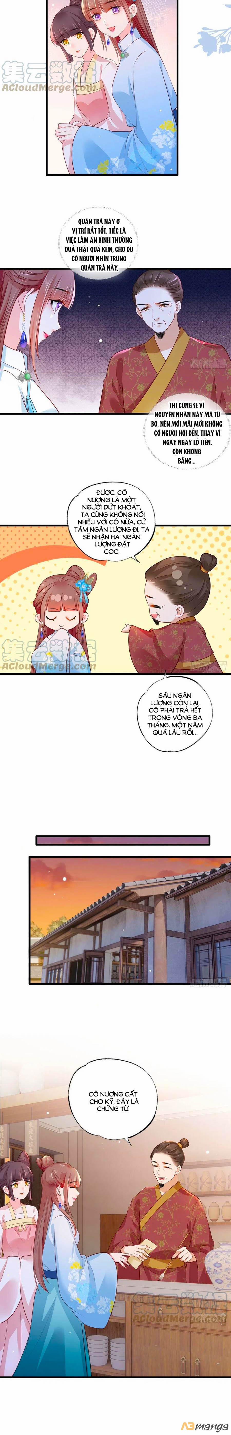 Nữ Thủ Phú Chi Kiều Sủng Nhiếp Chính Vương 76 trang 5