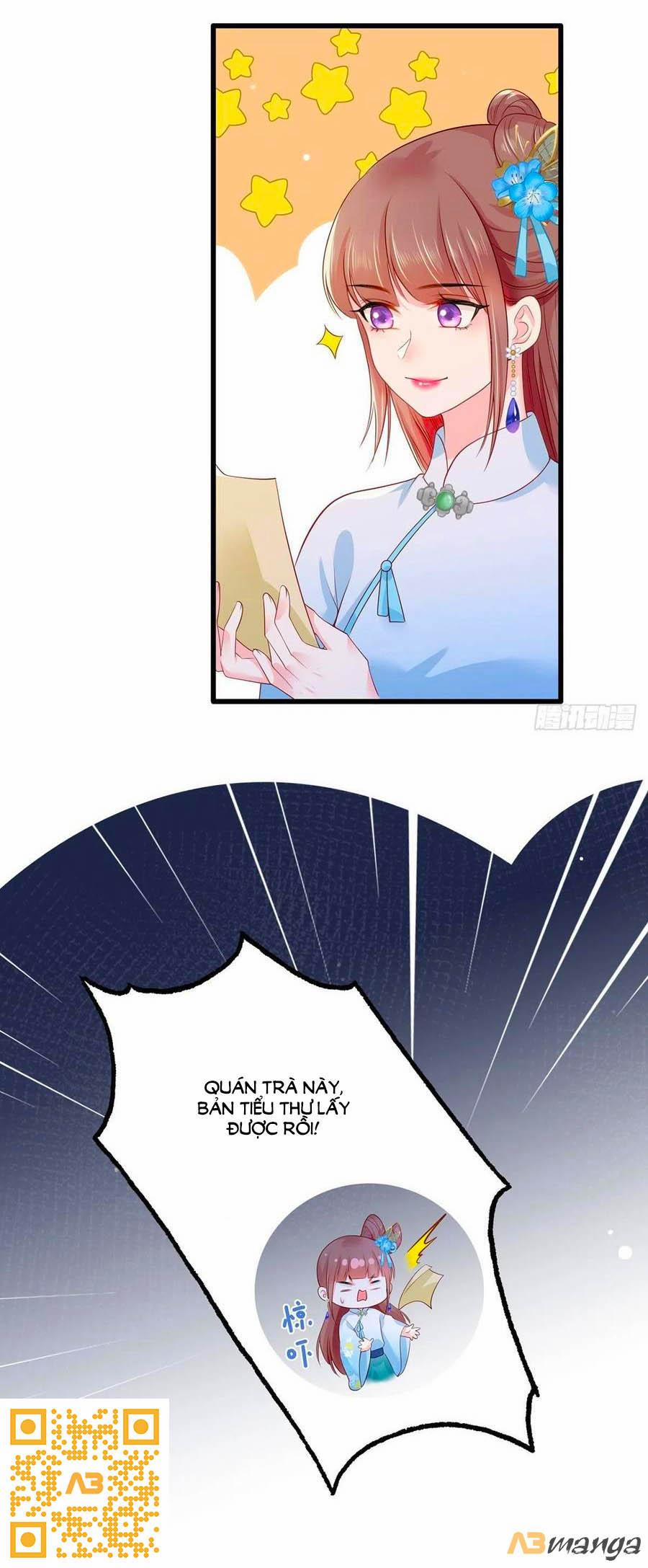 Nữ Thủ Phú Chi Kiều Sủng Nhiếp Chính Vương 76 trang 6