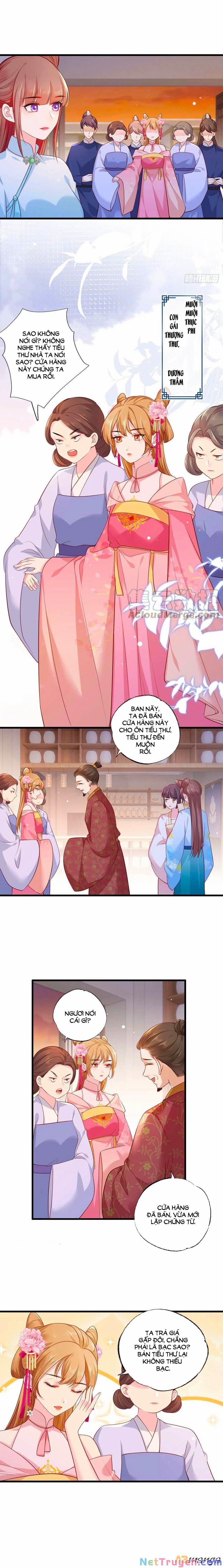 Nữ Thủ Phú Chi Kiều Sủng Nhiếp Chính Vương 77 trang 0