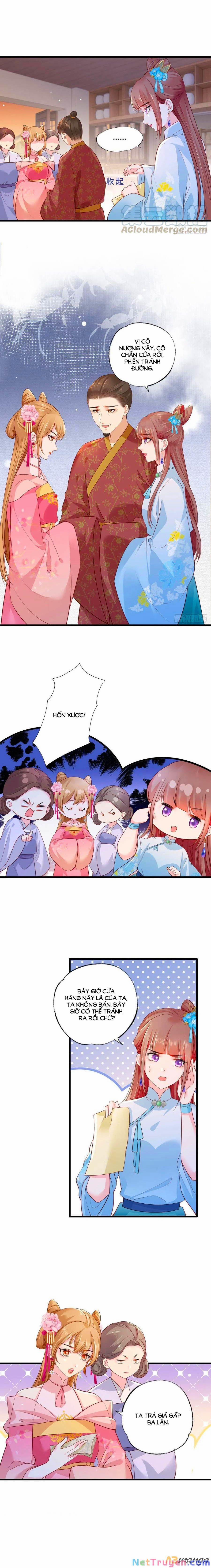 Nữ Thủ Phú Chi Kiều Sủng Nhiếp Chính Vương 77 trang 1