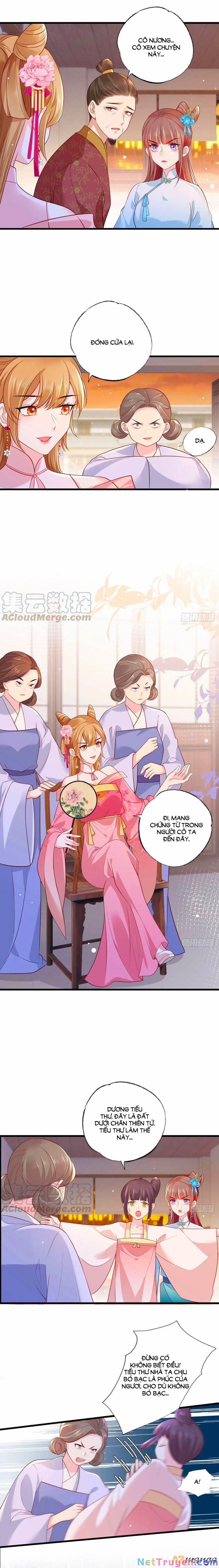 Nữ Thủ Phú Chi Kiều Sủng Nhiếp Chính Vương 77 trang 3