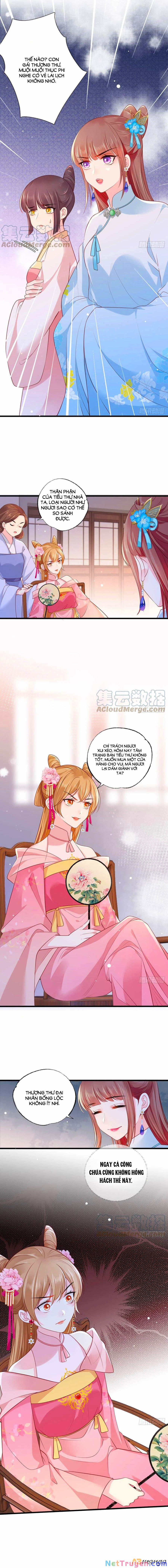 Nữ Thủ Phú Chi Kiều Sủng Nhiếp Chính Vương 77 trang 4