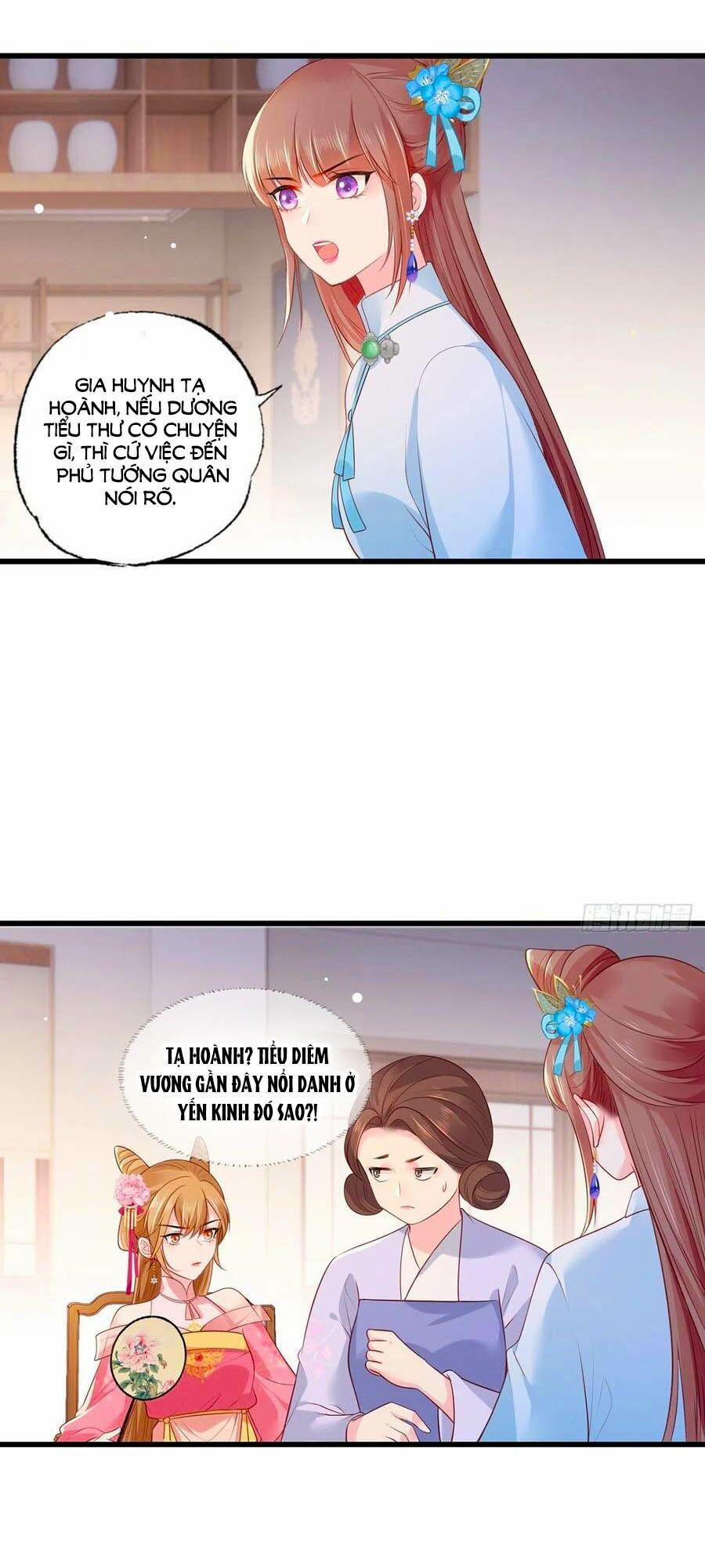 Nữ Thủ Phú Chi Kiều Sủng Nhiếp Chính Vương 78 trang 0