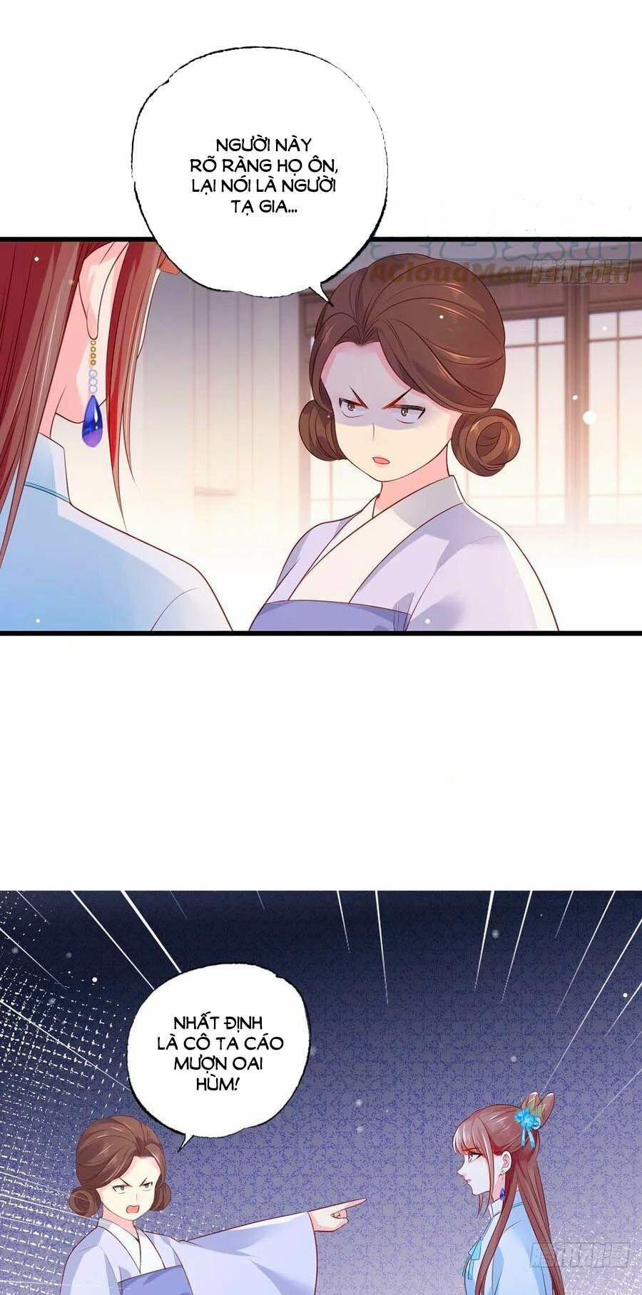 Nữ Thủ Phú Chi Kiều Sủng Nhiếp Chính Vương 78 trang 1