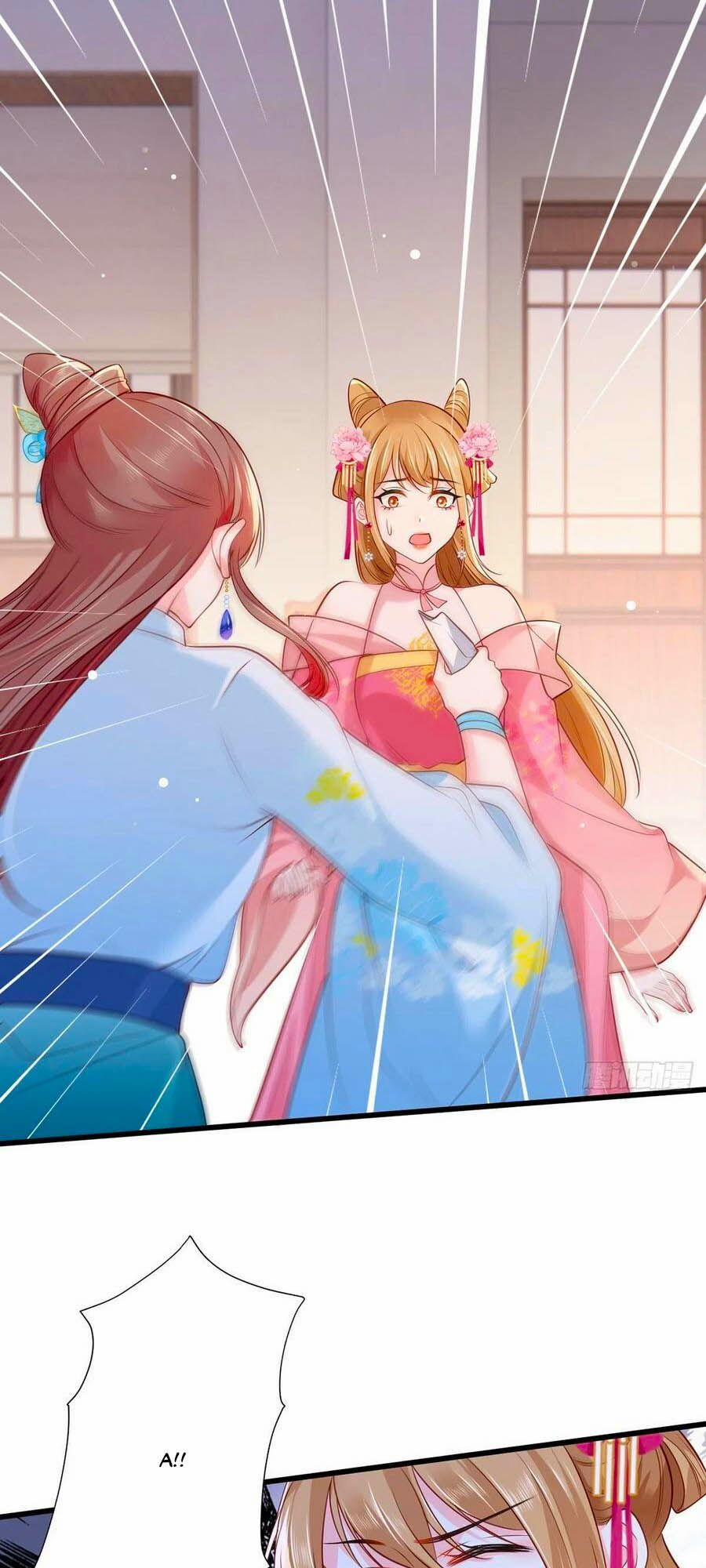 Nữ Thủ Phú Chi Kiều Sủng Nhiếp Chính Vương 78 trang 11