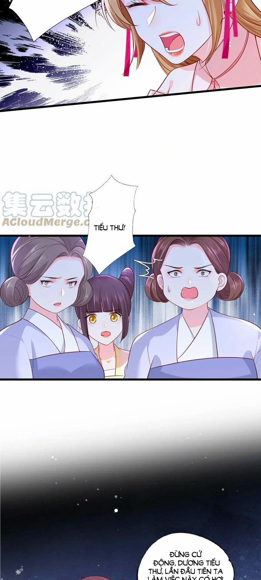 Nữ Thủ Phú Chi Kiều Sủng Nhiếp Chính Vương 78 trang 12