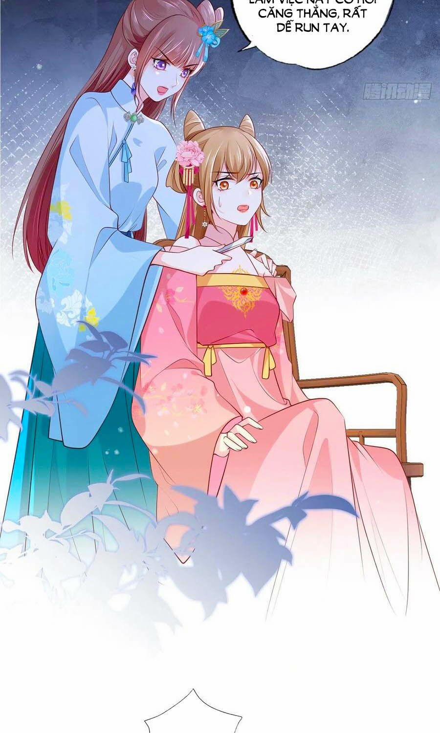 Nữ Thủ Phú Chi Kiều Sủng Nhiếp Chính Vương 78 trang 13