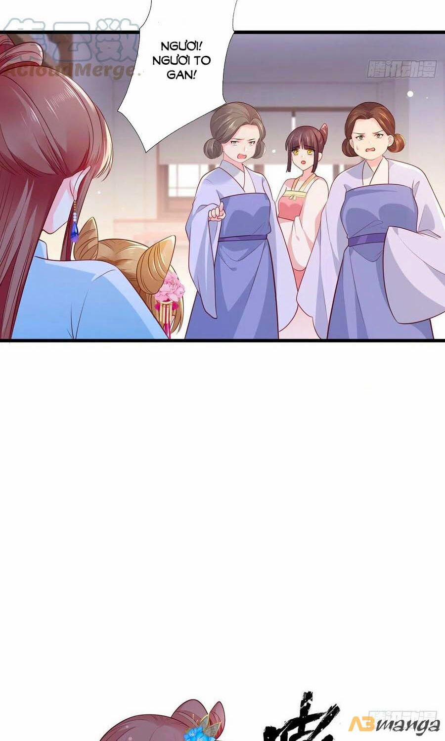 Nữ Thủ Phú Chi Kiều Sủng Nhiếp Chính Vương 78 trang 14