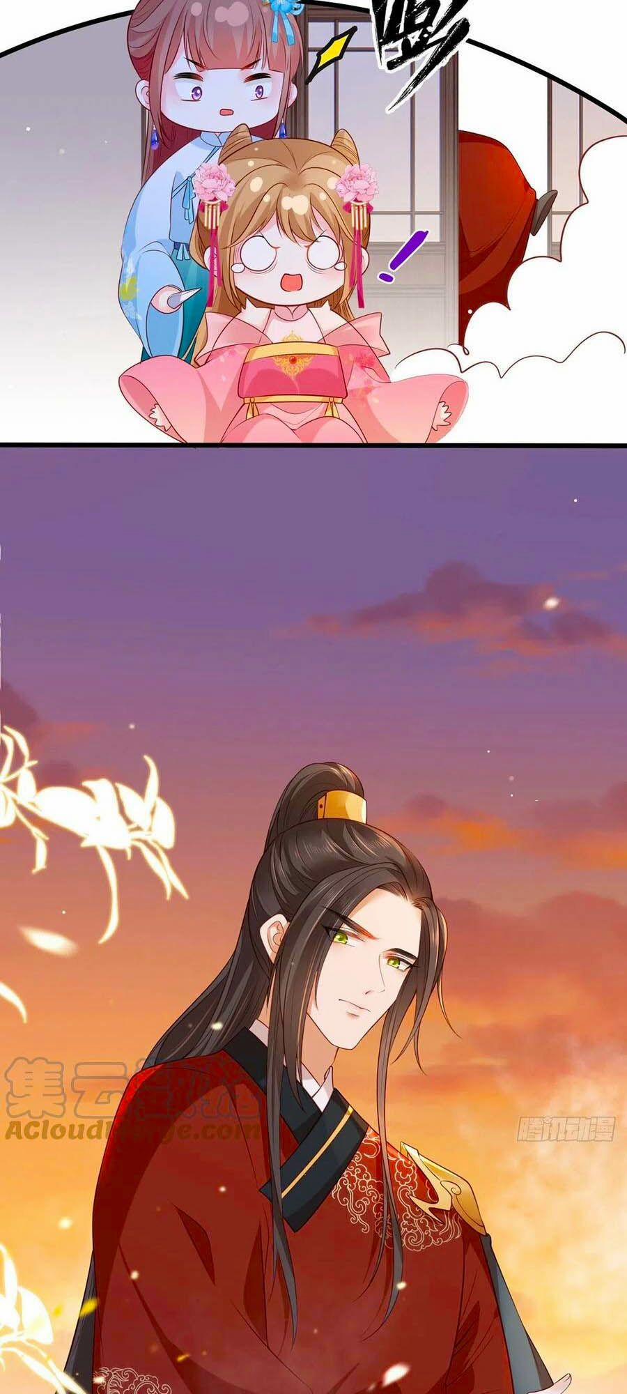 Nữ Thủ Phú Chi Kiều Sủng Nhiếp Chính Vương 78 trang 15