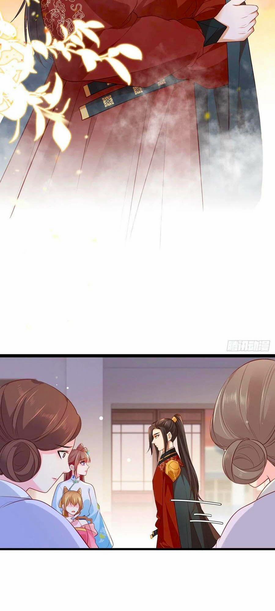 Nữ Thủ Phú Chi Kiều Sủng Nhiếp Chính Vương 78 trang 16