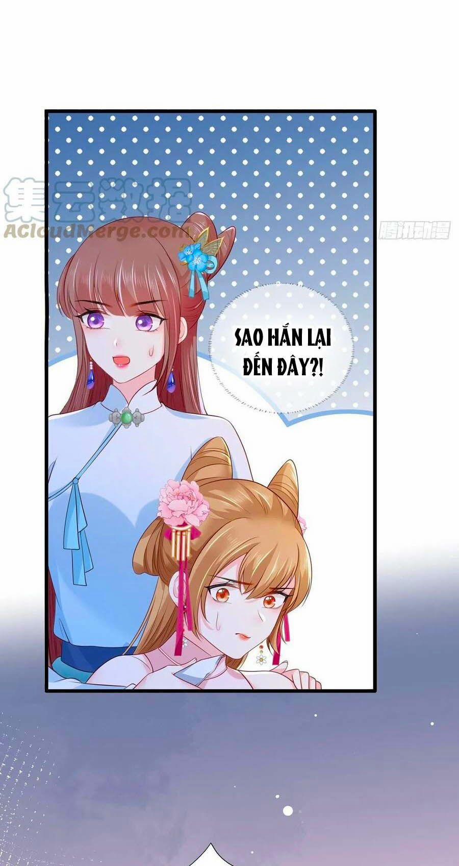 Nữ Thủ Phú Chi Kiều Sủng Nhiếp Chính Vương 78 trang 17