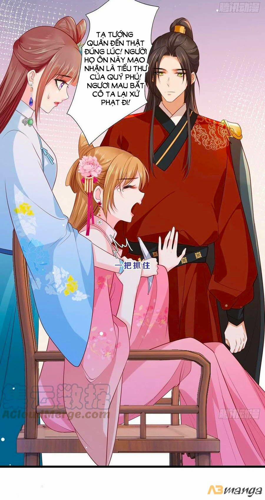 Nữ Thủ Phú Chi Kiều Sủng Nhiếp Chính Vương 78 trang 18