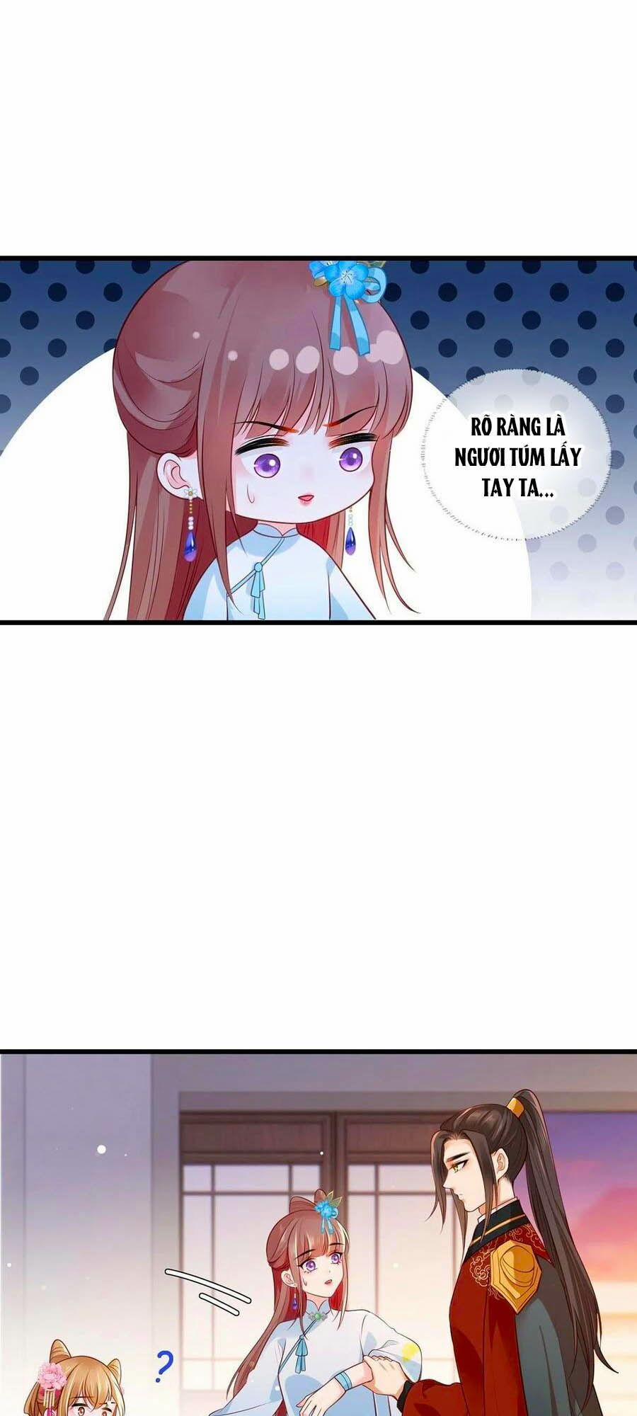 Nữ Thủ Phú Chi Kiều Sủng Nhiếp Chính Vương 78 trang 19