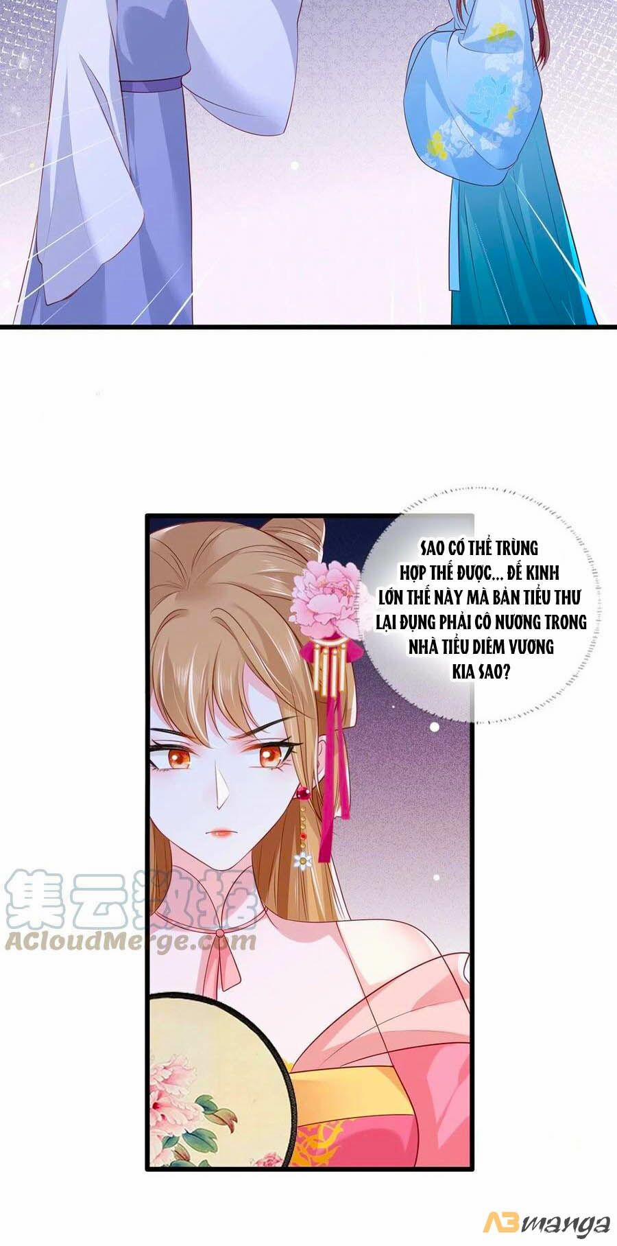 Nữ Thủ Phú Chi Kiều Sủng Nhiếp Chính Vương 78 trang 2