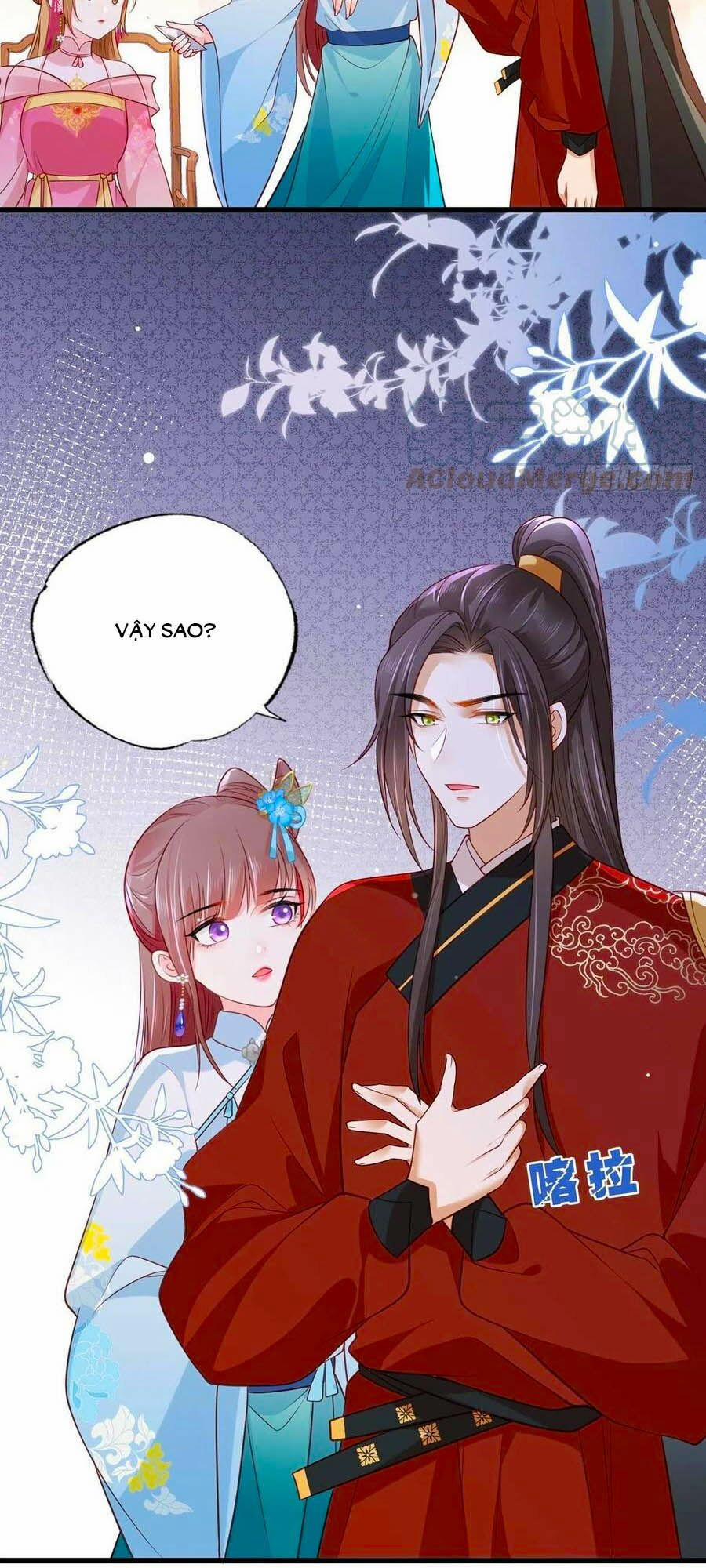 Nữ Thủ Phú Chi Kiều Sủng Nhiếp Chính Vương 78 trang 20