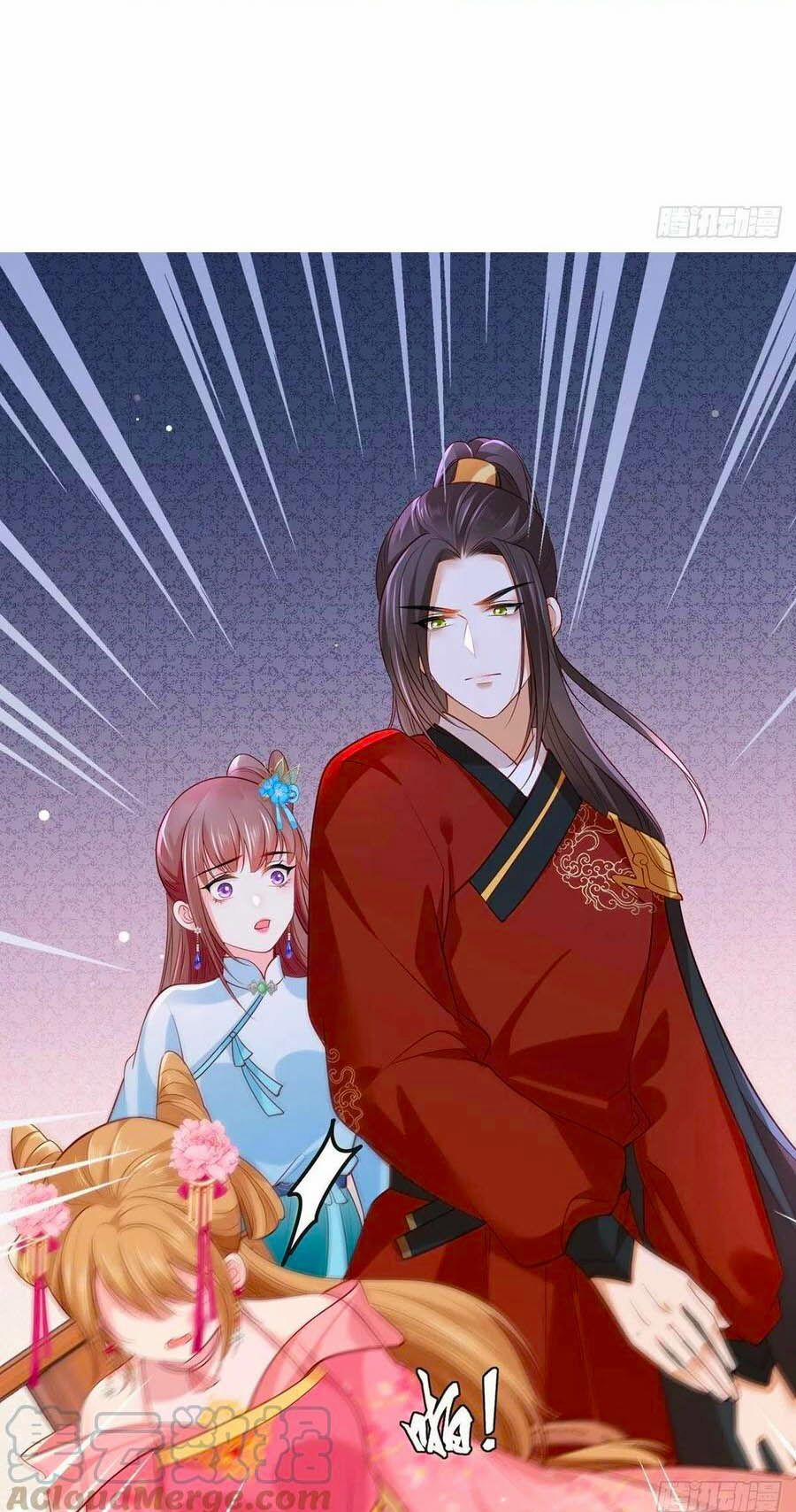 Nữ Thủ Phú Chi Kiều Sủng Nhiếp Chính Vương 78 trang 21