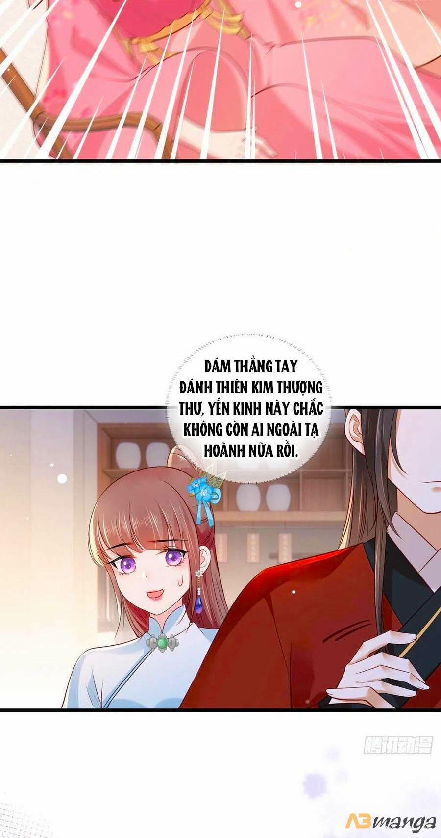 Nữ Thủ Phú Chi Kiều Sủng Nhiếp Chính Vương 78 trang 22