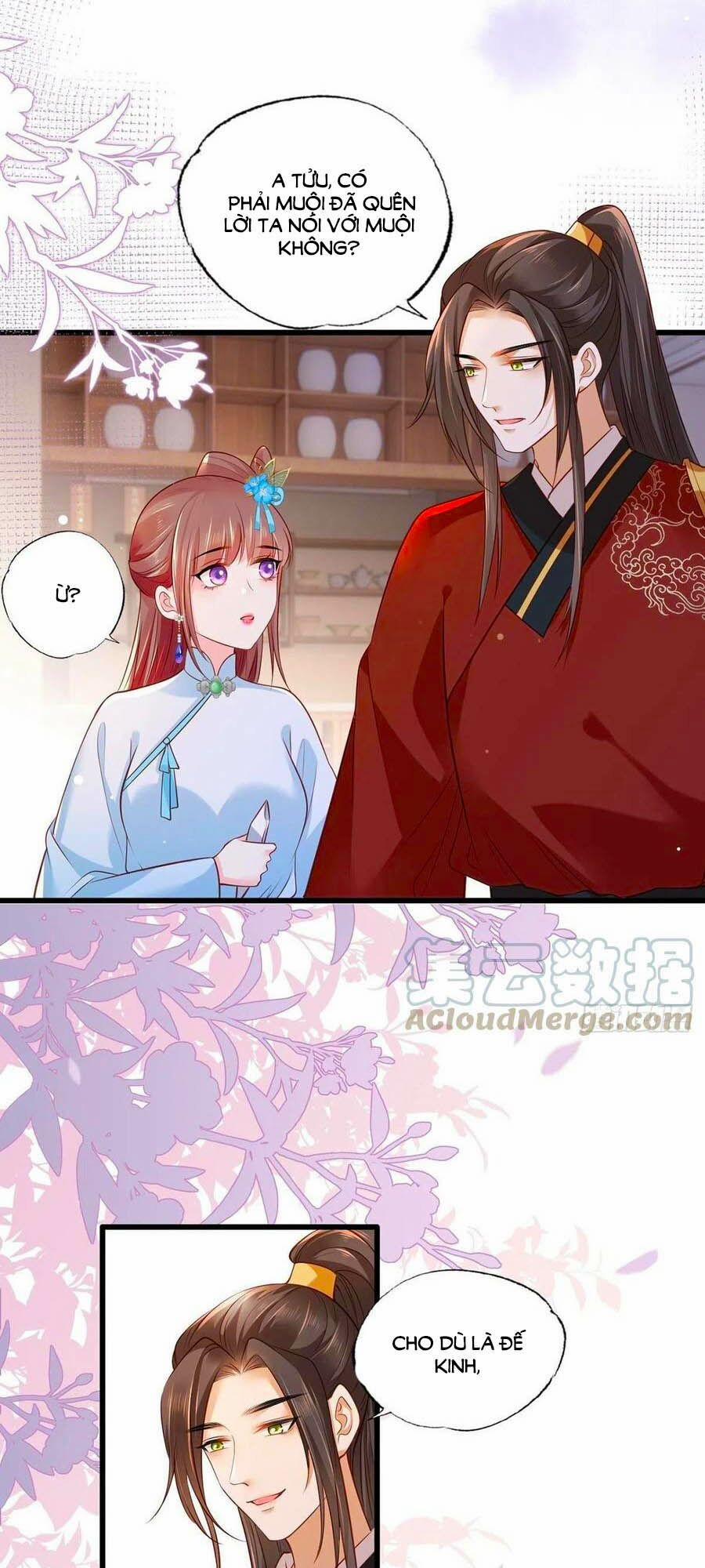 Nữ Thủ Phú Chi Kiều Sủng Nhiếp Chính Vương 78 trang 23