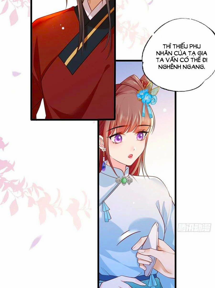 Nữ Thủ Phú Chi Kiều Sủng Nhiếp Chính Vương 78 trang 24