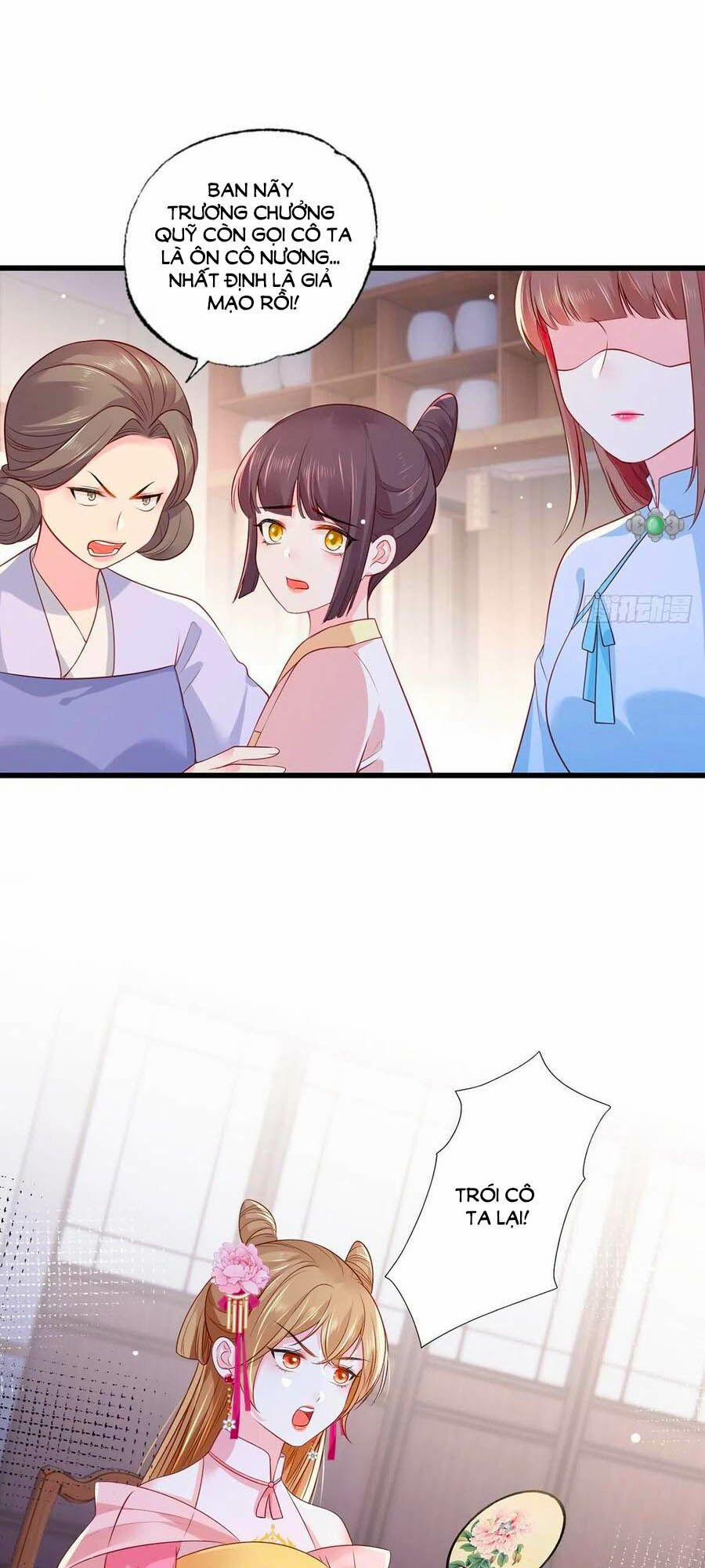 Nữ Thủ Phú Chi Kiều Sủng Nhiếp Chính Vương 78 trang 3