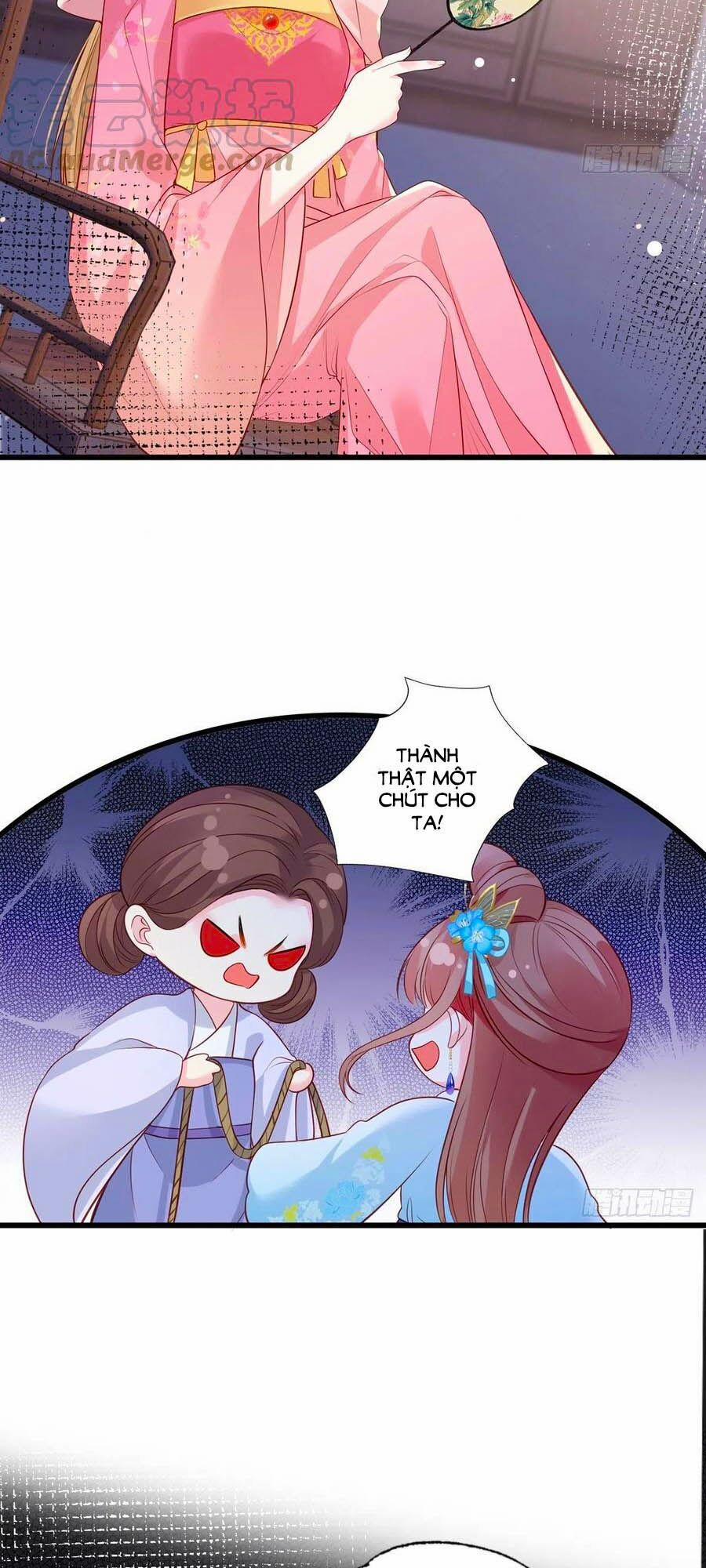 Nữ Thủ Phú Chi Kiều Sủng Nhiếp Chính Vương 78 trang 4