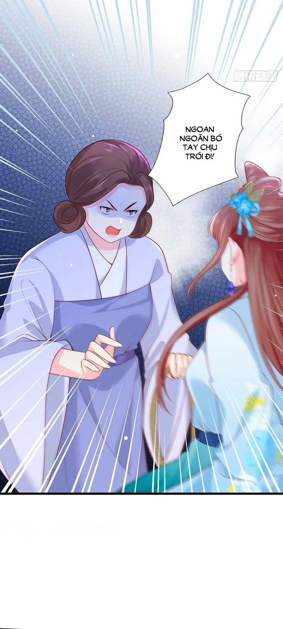 Nữ Thủ Phú Chi Kiều Sủng Nhiếp Chính Vương 78 trang 7