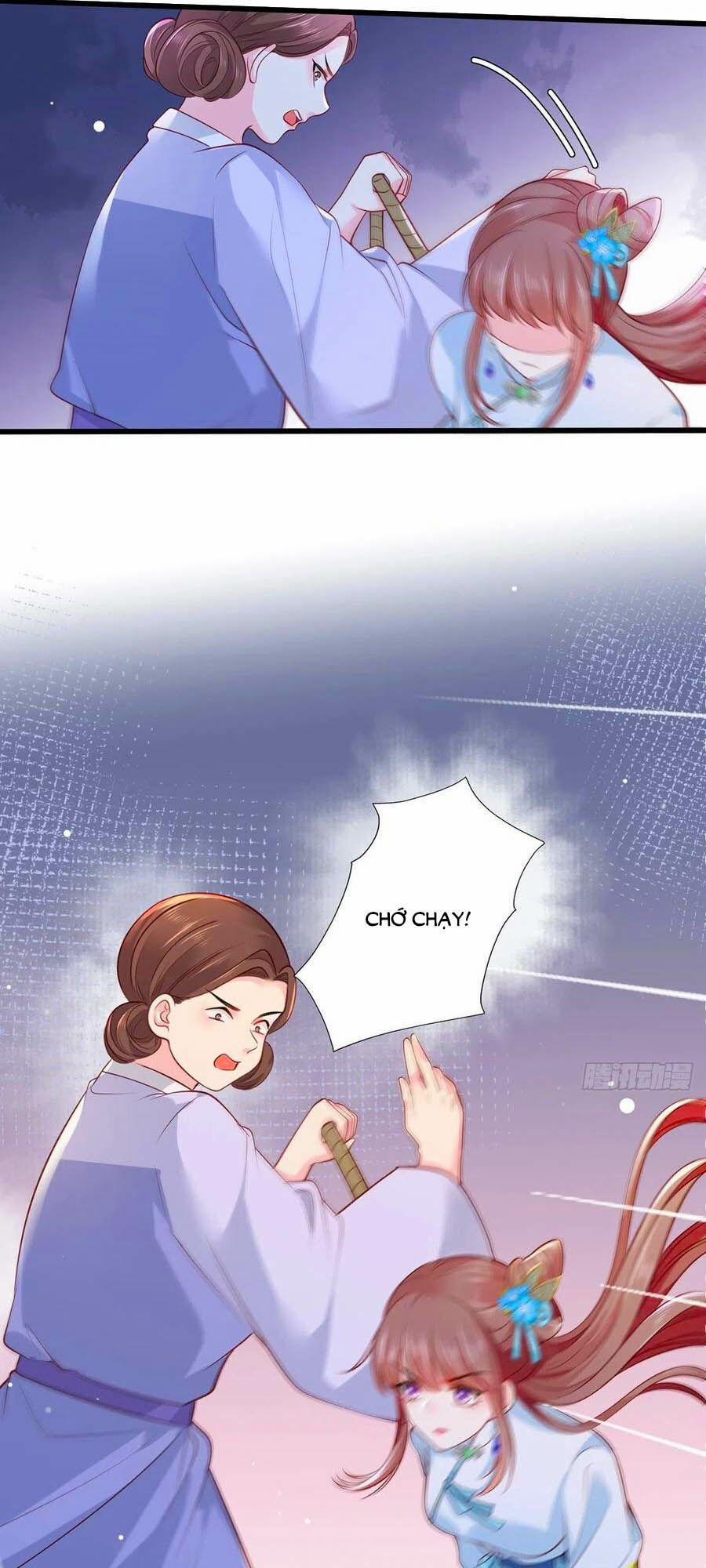 Nữ Thủ Phú Chi Kiều Sủng Nhiếp Chính Vương 78 trang 8