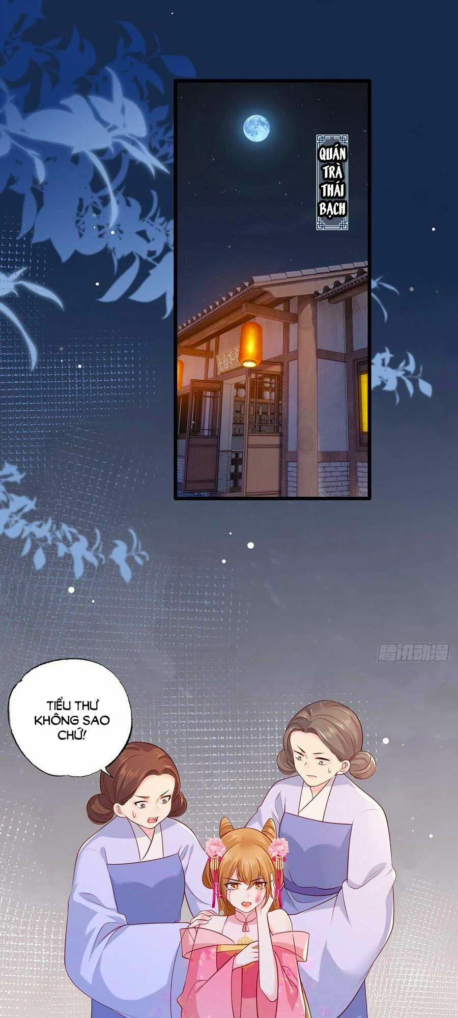 Nữ Thủ Phú Chi Kiều Sủng Nhiếp Chính Vương 79 trang 0