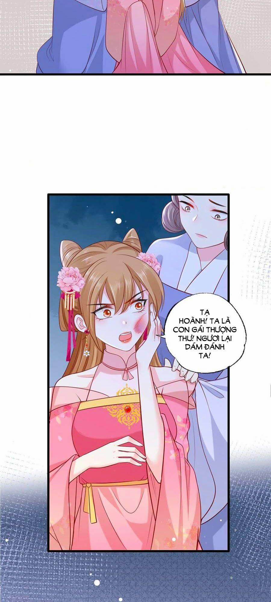 Nữ Thủ Phú Chi Kiều Sủng Nhiếp Chính Vương 79 trang 1