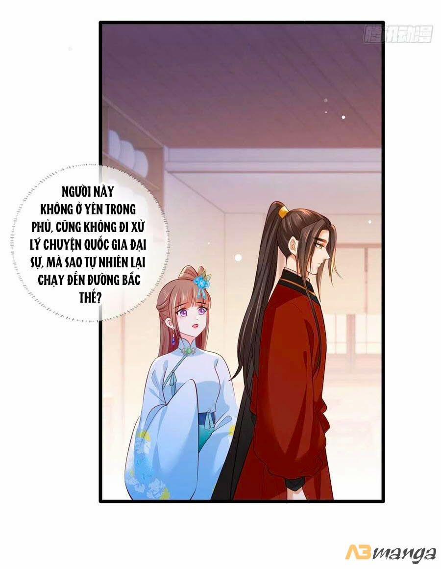 Nữ Thủ Phú Chi Kiều Sủng Nhiếp Chính Vương 79 trang 12