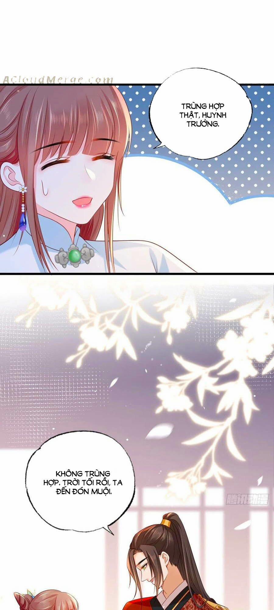 Nữ Thủ Phú Chi Kiều Sủng Nhiếp Chính Vương 79 trang 13