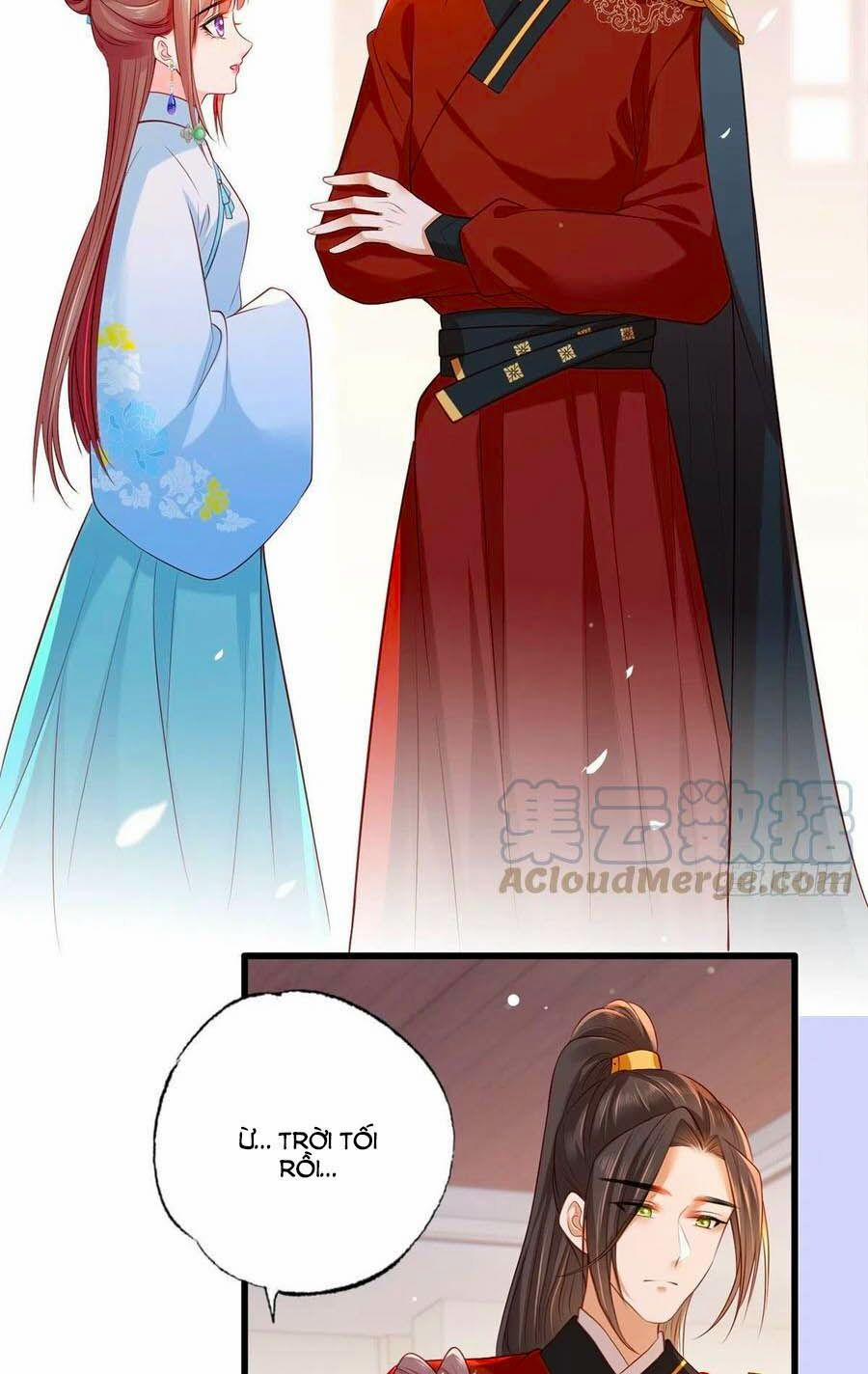 Nữ Thủ Phú Chi Kiều Sủng Nhiếp Chính Vương 79 trang 14