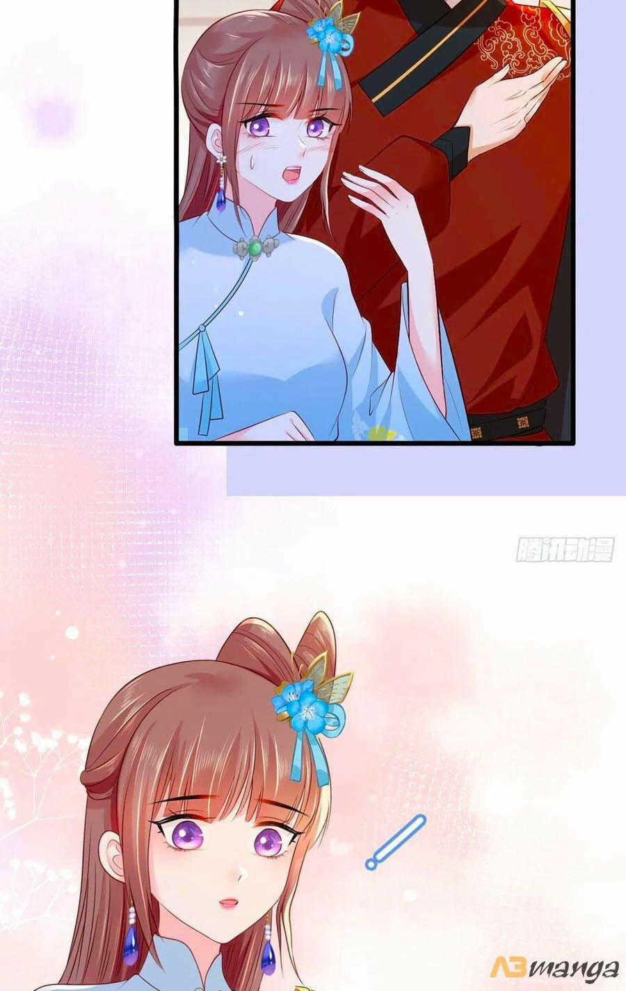 Nữ Thủ Phú Chi Kiều Sủng Nhiếp Chính Vương 79 trang 15