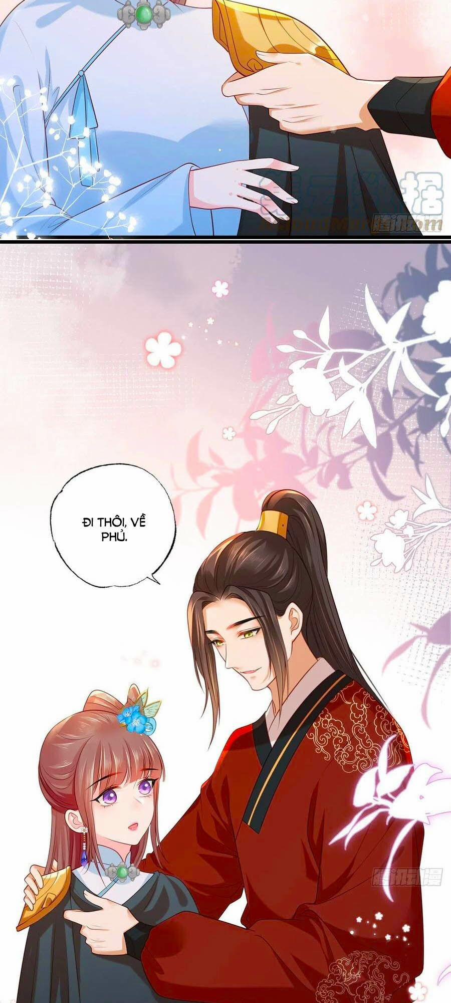 Nữ Thủ Phú Chi Kiều Sủng Nhiếp Chính Vương 79 trang 16