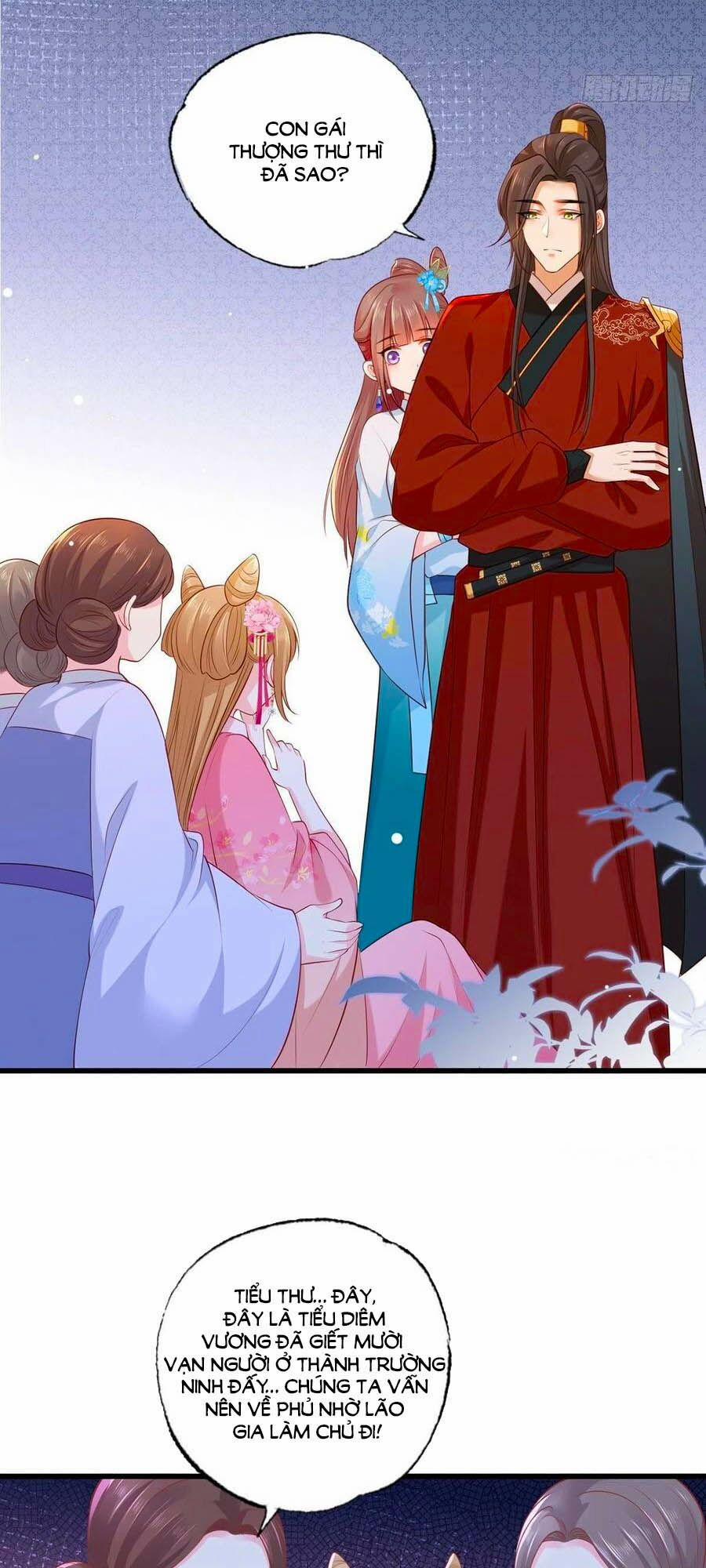 Nữ Thủ Phú Chi Kiều Sủng Nhiếp Chính Vương 79 trang 2