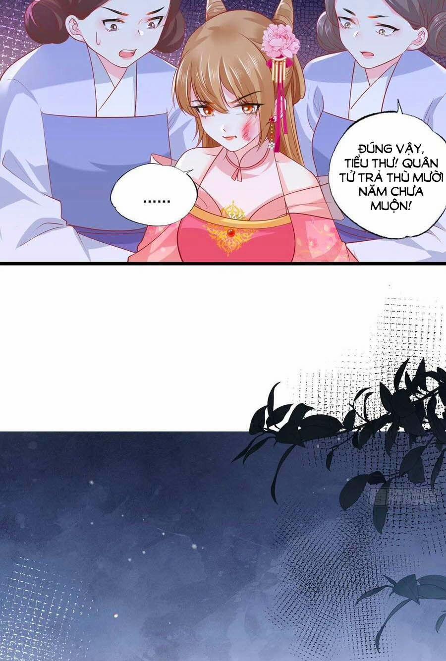 Nữ Thủ Phú Chi Kiều Sủng Nhiếp Chính Vương 79 trang 3