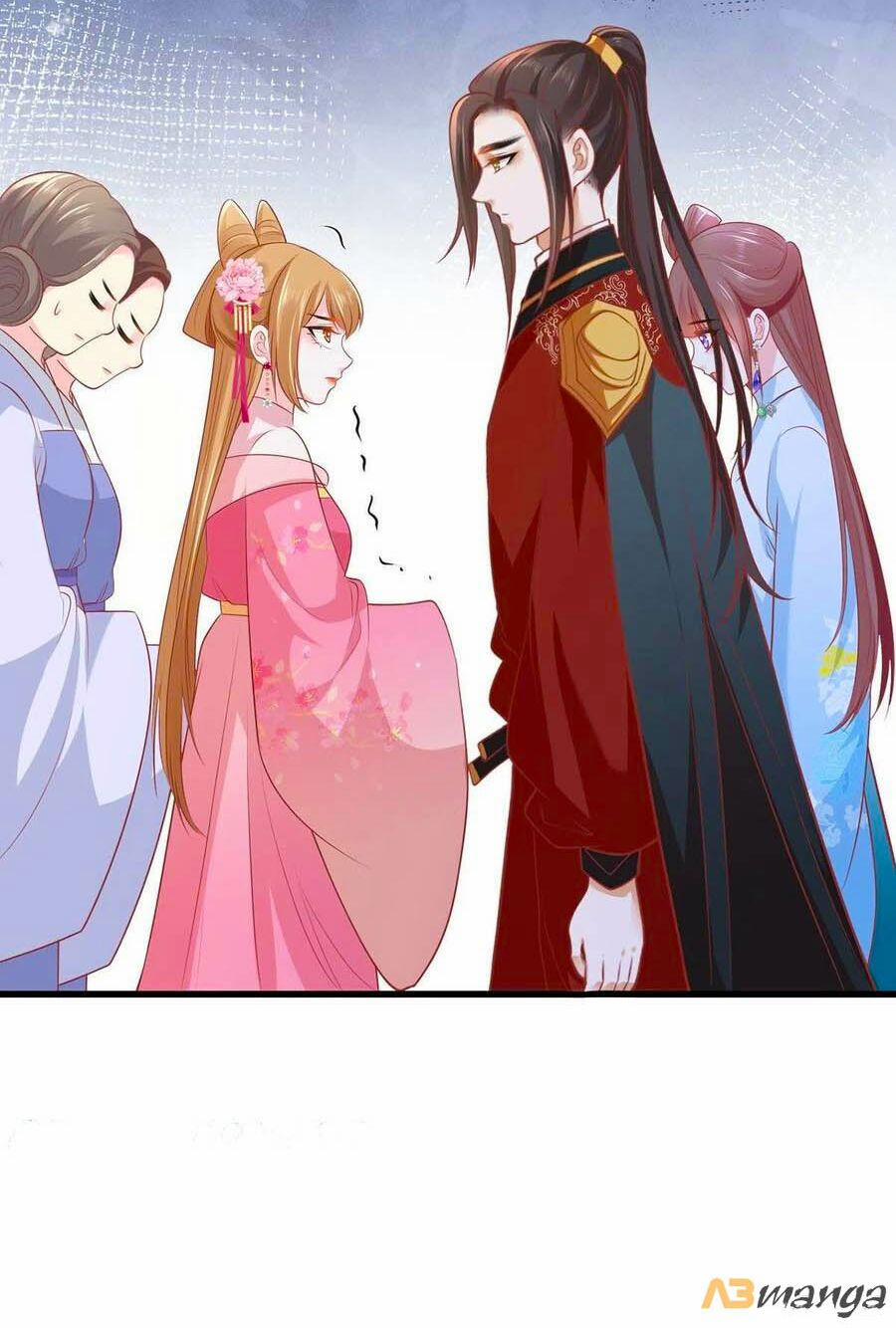 Nữ Thủ Phú Chi Kiều Sủng Nhiếp Chính Vương 79 trang 4