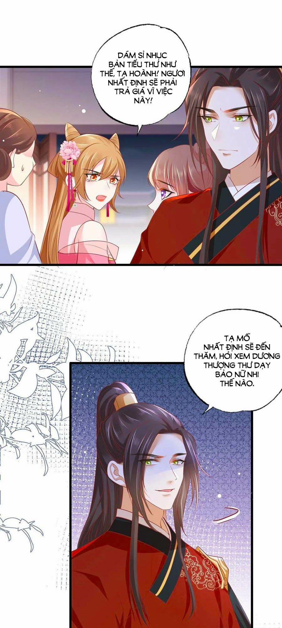 Nữ Thủ Phú Chi Kiều Sủng Nhiếp Chính Vương 79 trang 5