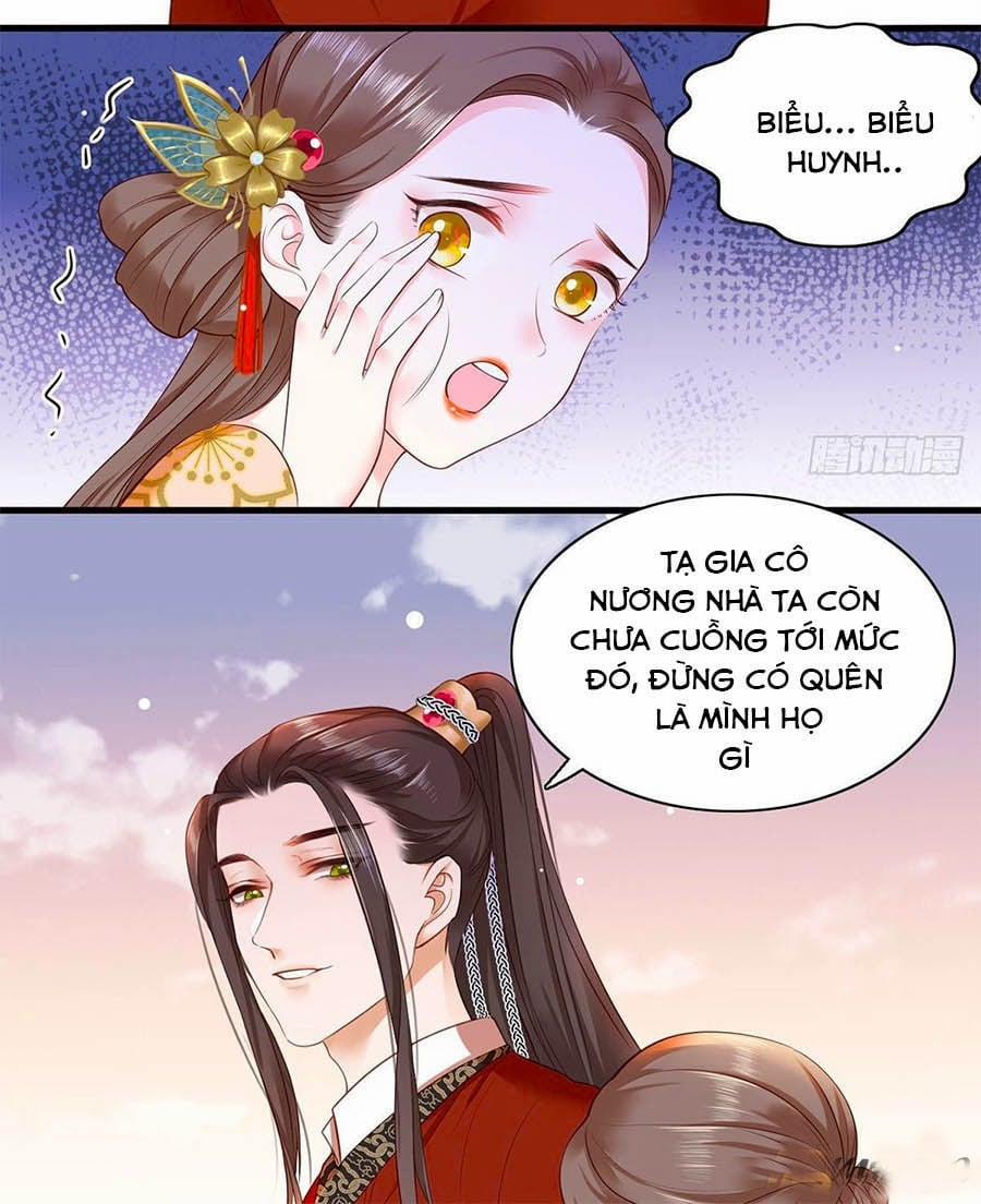 Nữ Thủ Phú Chi Kiều Sủng Nhiếp Chính Vương 8 trang 11