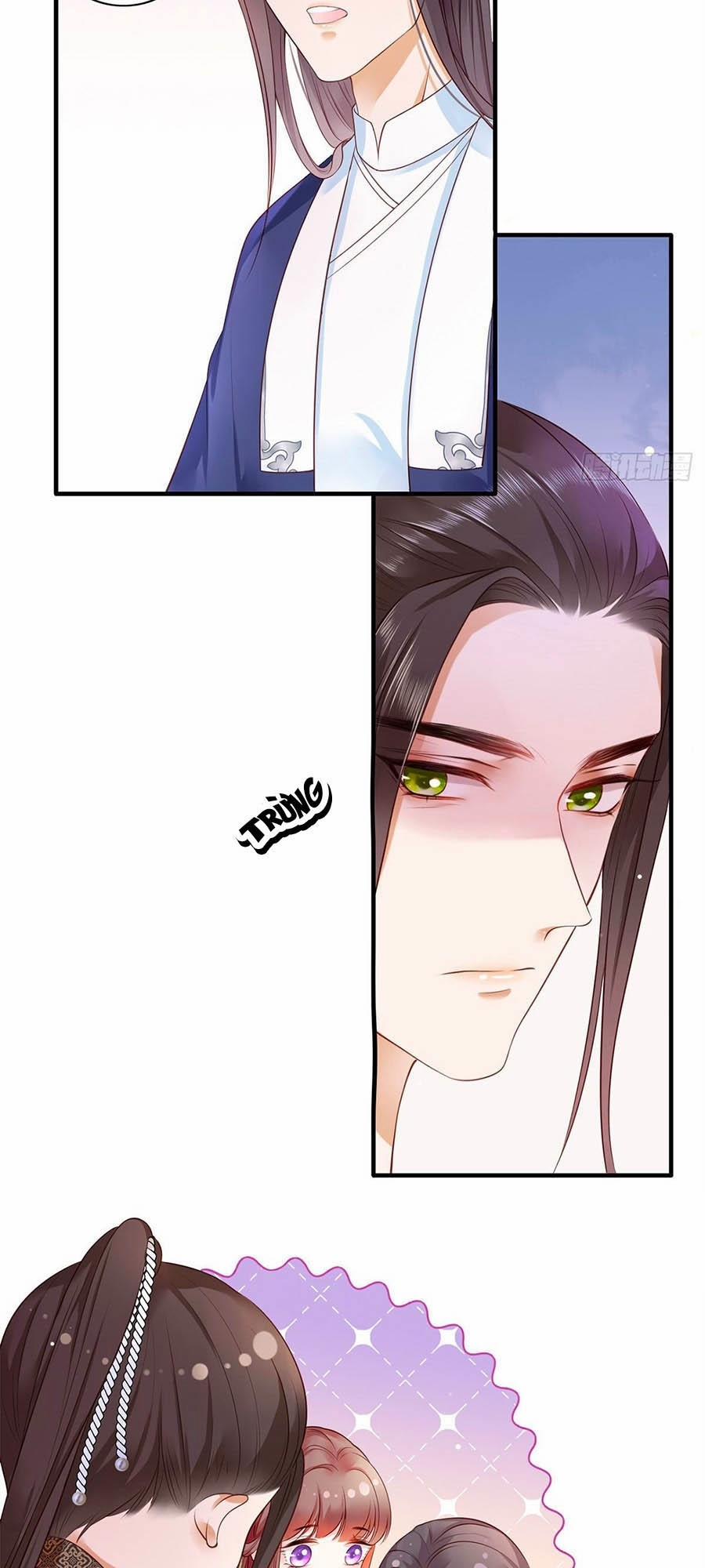 Nữ Thủ Phú Chi Kiều Sủng Nhiếp Chính Vương 8 trang 13