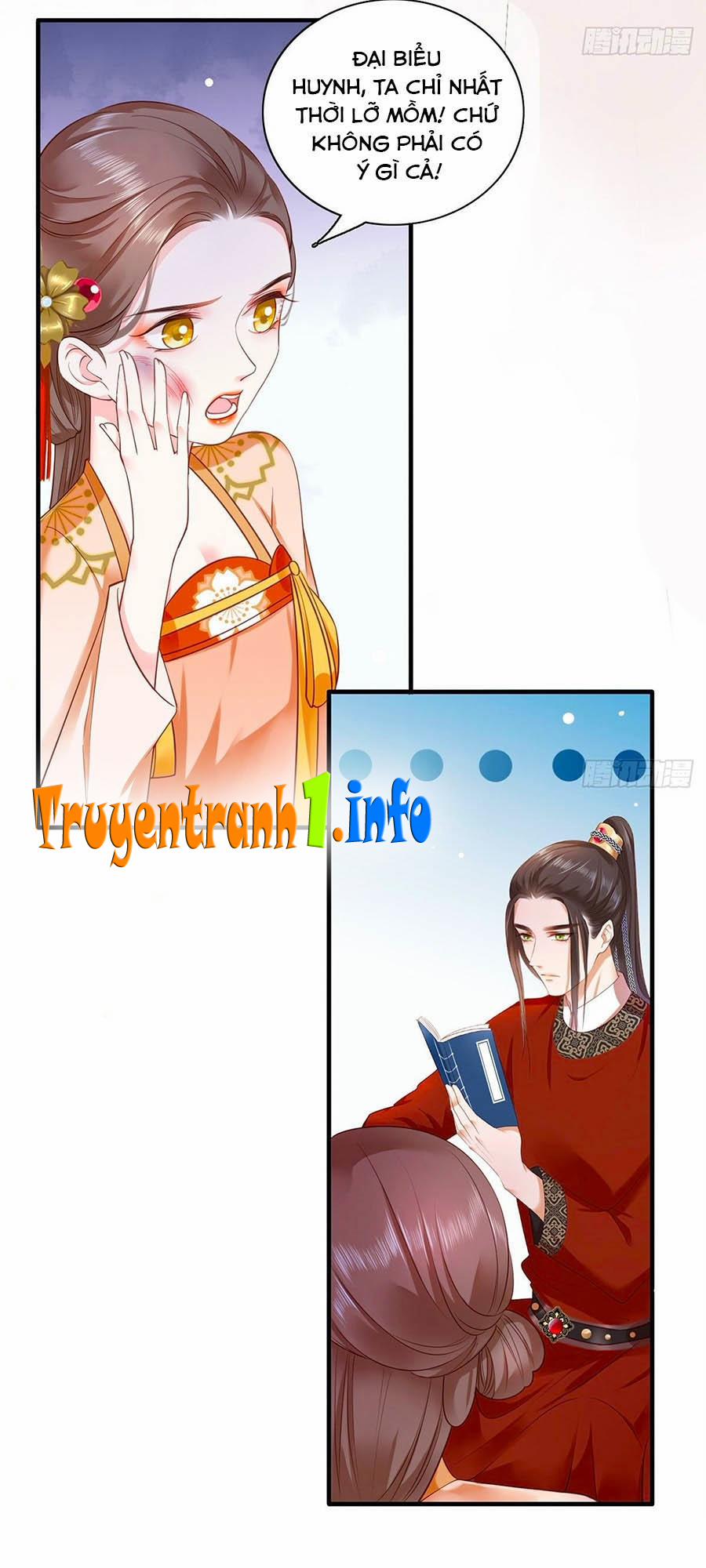 Nữ Thủ Phú Chi Kiều Sủng Nhiếp Chính Vương 8 trang 17